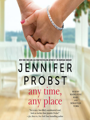 cover image of Any Time and Any Place